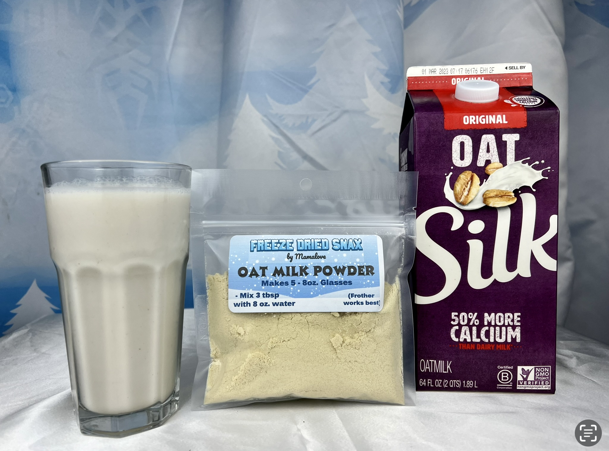 Oat Milk Powder