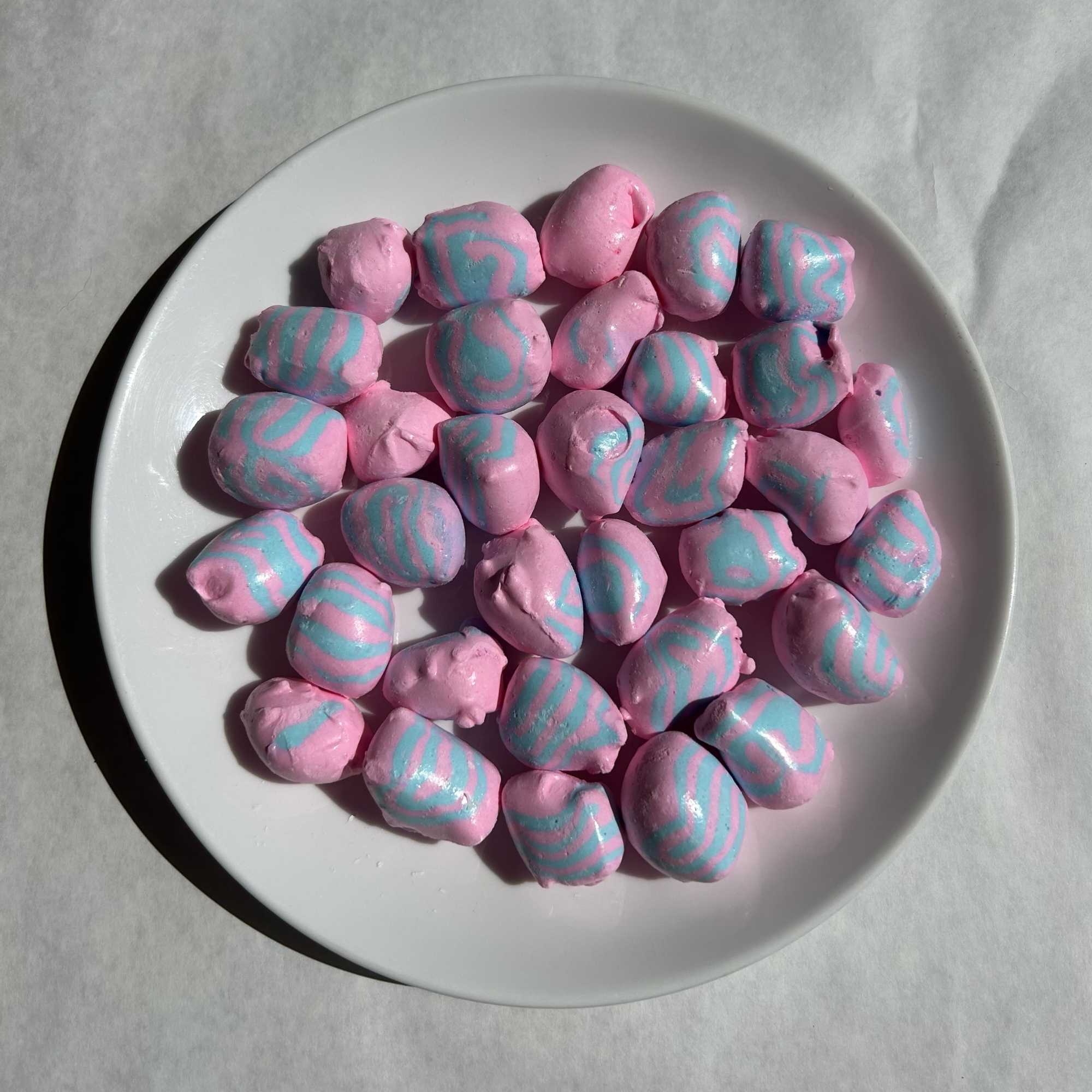 Salt Water Taffy – Cotton Candy