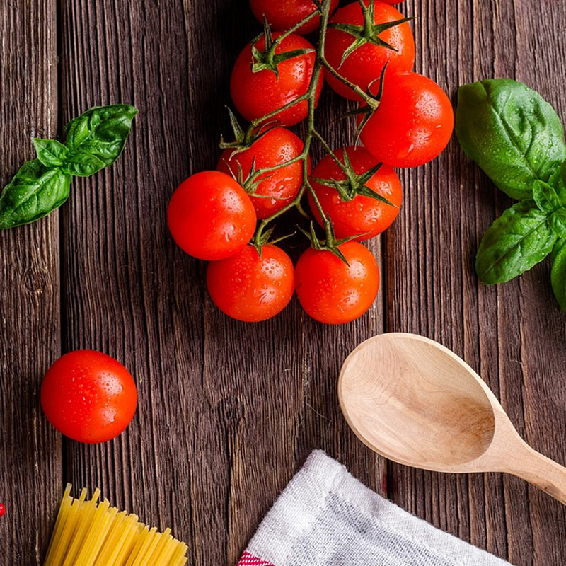 Organic Tomatoes