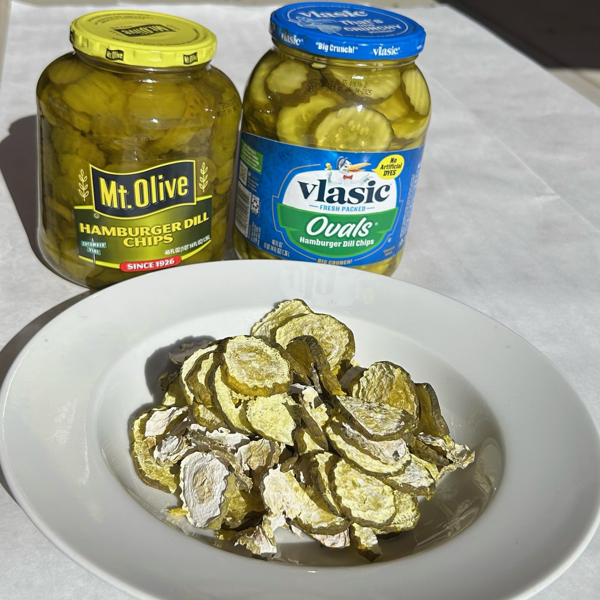 Dill Pickles